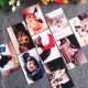 China Postcard 【 Close Up Of Pet Cat Meow Star Man 】 12 Postcards - China