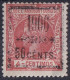 LOBEY  ANNUBON Y CORIS CO PARA 1905 50 CENTS - Variedades & Curiosidades