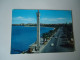 LIBYA  POSTCARDS  TRIPOLI FROM CASTLE    MORE  PURHASES 10% DISCOUNT - Libye
