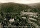 73280159 Buehl Baden Sanatorium Buehler Hoehe Hotel Plaettig Fliegeraufnahme Bue - Bühl