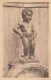 BRUXELLES MANNEKEN PIS  NU - Monumenten, Gebouwen