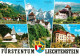 73277792 Liechtenstein  Schloss Vaduz Rappenstein Kirchlein Im Steg Regierungsge - Liechtenstein
