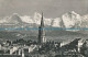 R011232 Bern Und Die Alpen. A. Boss. 1960 - Monde