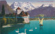 R011473 Chillon Et La Dent Du Midi. Photoglob - Monde