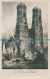 R011236 Frauenkirche In Munchen. Cramers. No 1309. RP - Monde