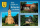 73276820 Schierke Harz Kirche Alte-Schmiede  Schierke Harz - Schierke