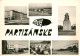 73275078 Partizanske Denkmal Fliegeraufnahme  Partizanske - Slovaquie