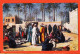 08046 ● Ethnic Egypt Arab Village Market Place 1910 De Simone Et Suzanne LAMBA-Raphael TUCK OILETTE 7440 - Autres & Non Classés