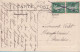 08461 / ⭐ ◉ ANGERS Rue Du POT De FER Du TERTRE Affranchissement Manuel 1909 à VERLET  Champdeniers Deux-Sèvres - Angers