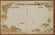 08356 / LUCHON Carte-Photo ART-MODERNE Allée Des Bains Chalet Devant Touriste 1920s - Luchon