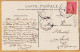 08388 / SALIES Du SALAT (31) Les Bords Du LENS 1905 à VENARD Saint-Anatoly Lanta-CERES Cliché RUFFE - Salies-du-Salat