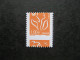 TB N° 3739e, Piquage à Cheval ,neuf XX . - Unused Stamps