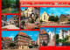 73272982 Mosbach Baden Stadtgarten Hauptstr Kiwwelschisserbrunnen Marktplatz Pal - Mosbach