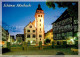 73272978 Mosbach Baden Rathaus Palmsches Haus Marktplatz Mosbach Baden - Mosbach