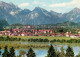 73272511 Fuessen Allgaeu Panorama Fuessen Allgaeu - Füssen