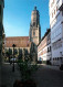 73272143 Noerdlingen Marktplatz Mit Kirchturm Daniel Noerdlingen - Noerdlingen