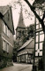 73271860 Wernigerode Harz Partie Am Klint Altstadt Fachwerkhaeuser Kirche Wernig - Wernigerode