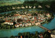 73271857 Wasserburg Inn Fliegeraufnahme Wasserburg Inn - Wasserburg A. Inn