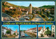 73271743 Wertheim Main Spitzer Turm Mainplatz Tauber Malerwinkel Panorama Werthe - Wertheim