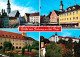 73271669 Freising Oberbayern Marktplatz Park Schloss Freising Oberbayern - Freising