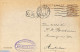 Netherlands 1922 Reply Paid Postcard 7.5/7.5c, Used Postal Stationary - Covers & Documents