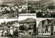 73271471 Steinbach Hallenberg Panorama Blick Zur Hallenburg Kanzlersgrund Ruppbe - Schmalkalden