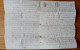 Delcampe - BEAU LOT DE VIEUX PAPIERS ET DIVERS 18e-20e S. - Manuskripte