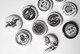 Liane Foly Music Fan ART BADGE BUTTON PIN SET (1inch/25mm Diameter) 35 DIFF - Muziek