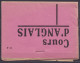 Imprimé "Ecole De Langue Anglaise" Affr. PREO 10c (type N°420 Surch. [I-VII-44 / 30-VI-45] Pour IXELLES - Typo Precancels 1936-51 (Small Seal Of The State)
