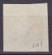 Belgique - N°1 Obl. 10c Epaulettes Brun Très Bien Margé Avec Voisin - D24 BRUXELLES - Superbe ! - 1849 Epauletten