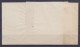 Très Rare Cachet à Hernie "PP /17 FEVR. 1869/ ST-JOSSE-TEN-NOODE (BRUXELLES) Sur Bande D'imprimé Pour ANVERS - 1 Ou 2 Pi - 1869-1883 Leopold II