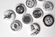 Eurythmics Band Music Fan ART BADGE BUTTON PIN SET  (1inch/25mm Diameter) 35 DIFF - Music