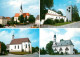 73271290 Bobingen Stadtpfarrkirche Sankt Felizitas Dreifaltigkeitskriche Sankt W - A Identificar