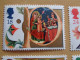 Grande Bretagne Great Britain Noël Christmas Mages Crèche Annonciation Crib Natale Weihnachten Kerstmis Navidad 1991 - Weihnachten