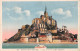 50-LE MONT SAINT MICHEL-N°4469-G/0335 - Le Mont Saint Michel