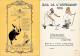 Curiosa : FOLIO 23 INVITATIONS AUX BALS DE L'INTERNAT. 1897 à 1931. Fac-similés STAGO – Vers 1960 - Other & Unclassified