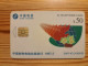 Phonecard China, Chip - China