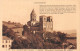 63-SAINT NECTAIRE-N°4472-A/0323 - Saint Nectaire