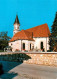 73270786 Bad Fuessing Katholische Kirche Sankt Andreas  Bad Fuessing - Bad Fuessing