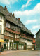 73270716 Goslar Fachwerkhaeuser Baeckerstrasse Goslar - Goslar
