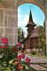 73270593 Techirghiol Heilige Maria Klause Holzkirche Techirghiol - Romania