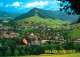 73270507 Baiersbronn Schwarzwald Panorama Baiersbronn Schwarzwald - Baiersbronn