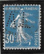 1 04	04	02	N°	192	Perforé	-	AL 125 - Used Stamps