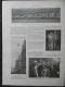 L'ILLUSTRATION N°3372 12/10/1907 La Peste à Aden; A L'observatoire Du Pic Du Midi; La Bande Des Dévaliseurs D'églises - Autres & Non Classés