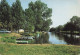 72 -  BEAUMONT  Sur SARTHE - Camping Au Bord De La Sarthe - Beaumont Sur Sarthe