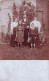 La Louviere - Carte Photo - Famille De BRACQUEGNIES  En 1908 - La Louviere