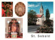 73269658 Schwalbach Bad Pfarrei St Sebald Pfarrkirche Mit Altar Schwalbach Bad - Bad Schwalbach