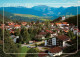 73269624 Oberstaufen Panorama Oberstaufen - Oberstaufen