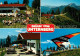 73269608 Ruhpolding Unternberg Alm Sonnenterrasse Drachenflugplatz Und Hoerndlwa - Ruhpolding