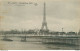 CPA Paris-Inondation De 1910-Le Pont De L'Alma-27      L1765 - Inondations De 1910